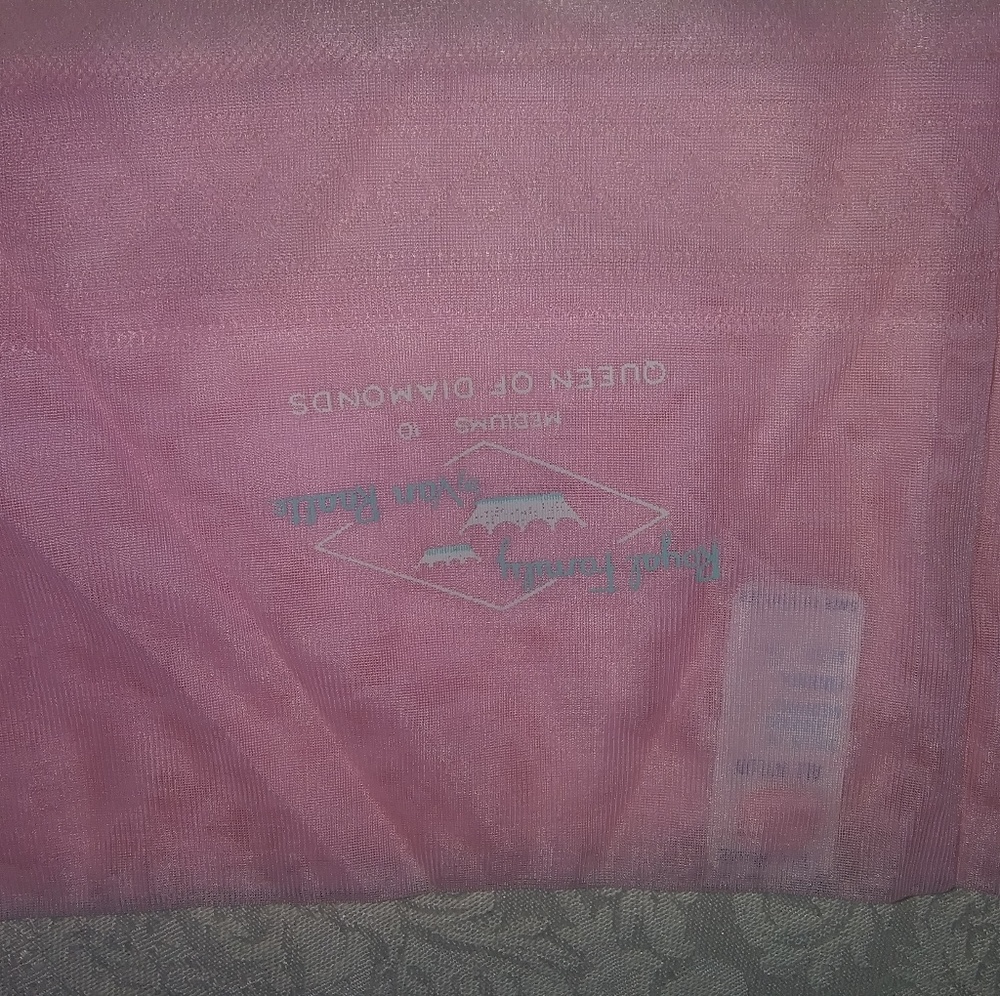 Raalte Stockings Medium Pinkata